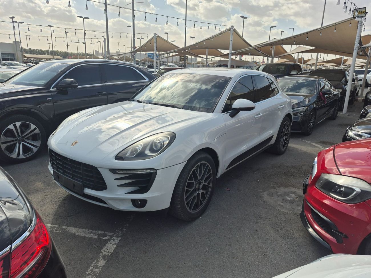 Porsche Macan S 3.0L (340 HP)