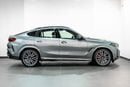 BMW X6 XDRIVE40i MASTERCLASS M SPORT PACKAGE