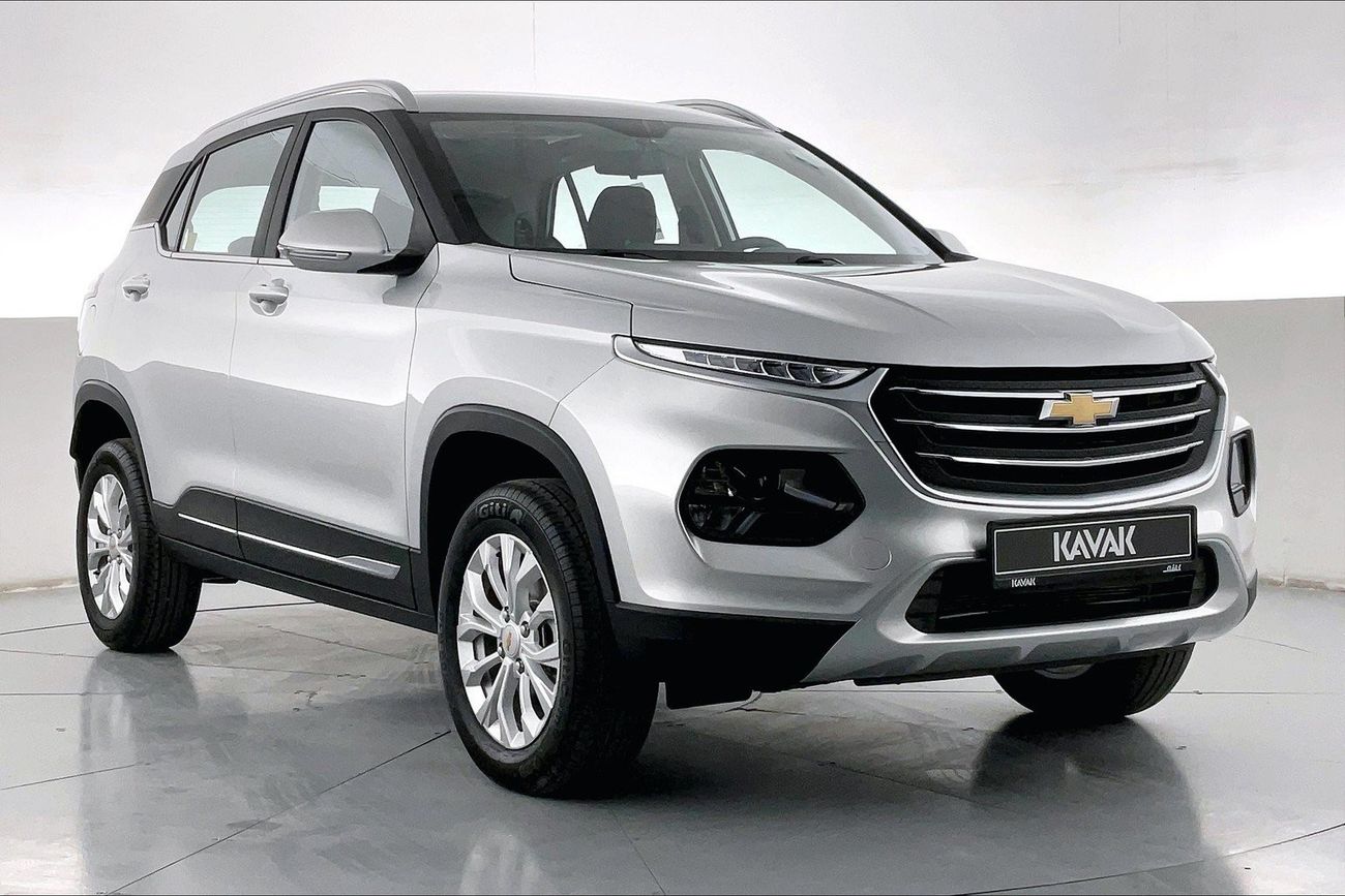 شيفروليه جروف LT | عرض العيد الحصري | خالية من أضرار الفيضانات