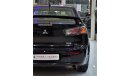 ميتسوبيشي لانسر EXCELLENT DEAL for our Mitsubishi Lancer EX GLS 2016 Model!! in Black Color! GCC Specs