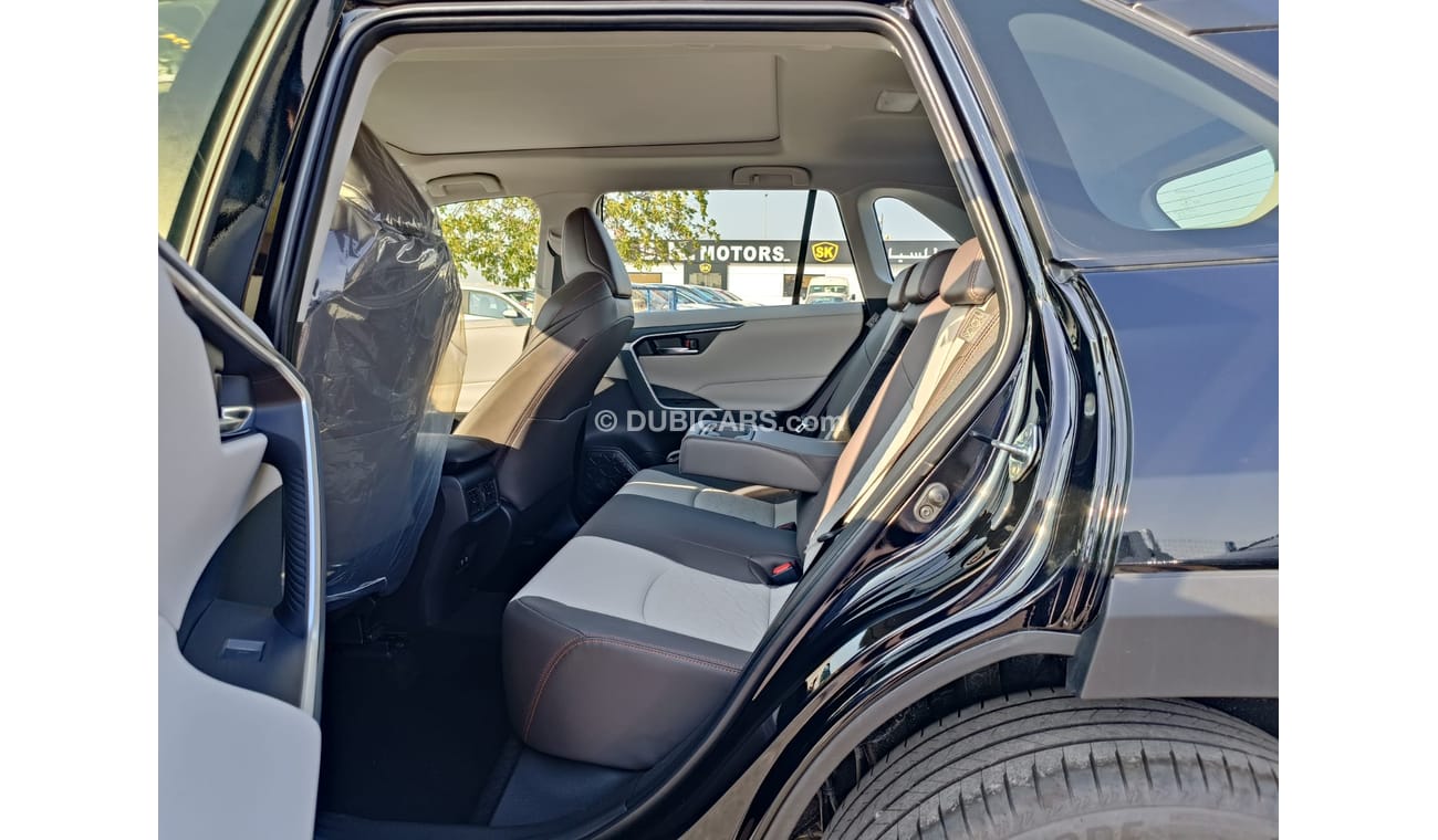 Toyota RAV4 Adventure, Full Option 2.5L - 4WD With Panoramic Roof, Driver Power Seat  (CODE # 924