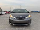 Toyota Sienna 2017