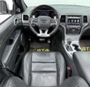 جيب جراند شيروكي TRACKHAWK