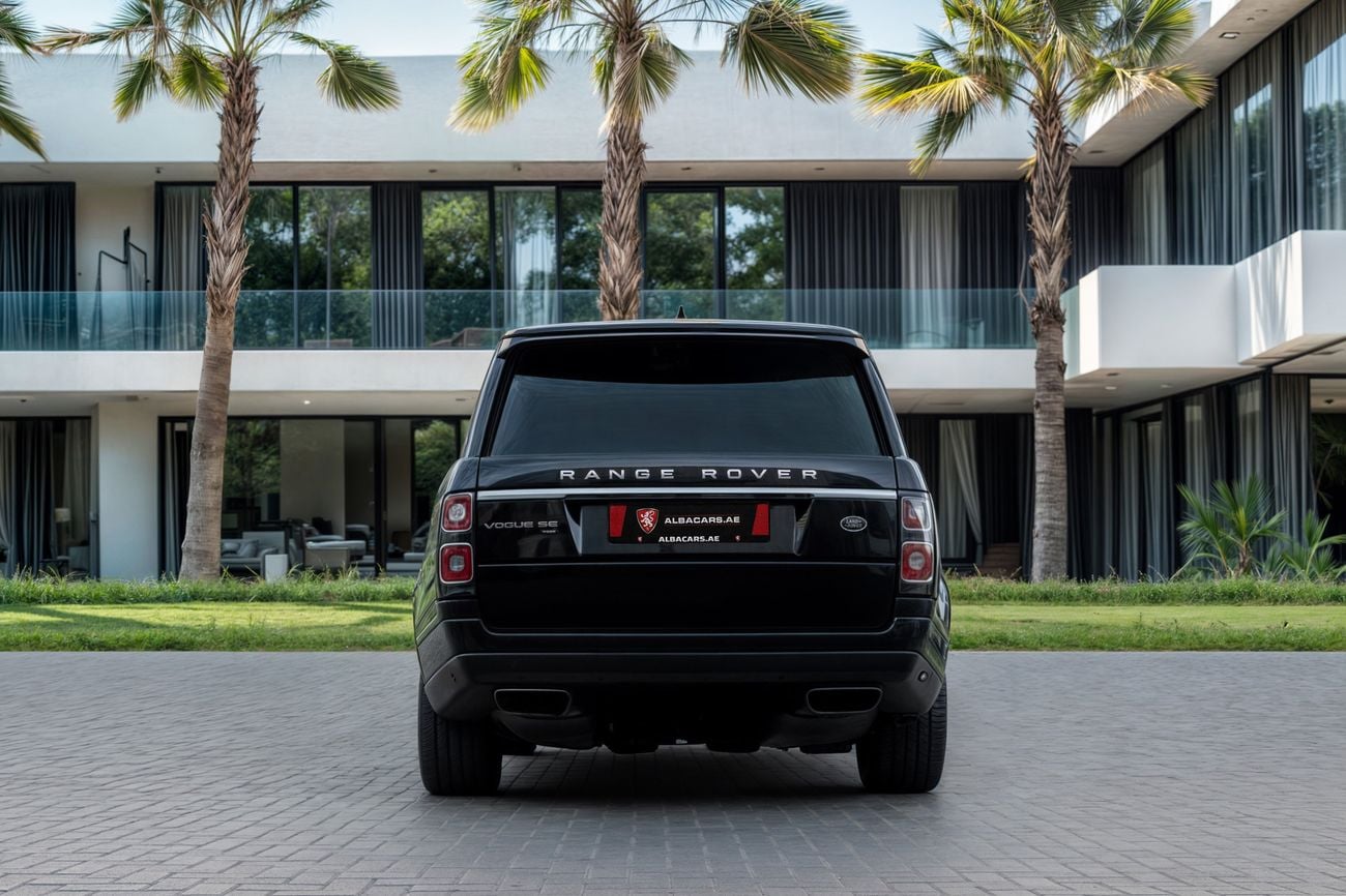 Land Rover Range Rover Land Rover Range Rover SE Supercharged