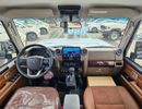 Toyota Land Cruiser 70 LX LC76 / 4.0L PETROL A/T / DIFFLOCK / WINCH, SNORKEL / REFRIGERATOR / OVER FENDER (CODE # 76PAF)