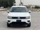 Volkswagen Tiguan Sport 2.0L MODEL 2018 GCC CAR PERFECT CONDITION INSIDE AND OUTSIDE