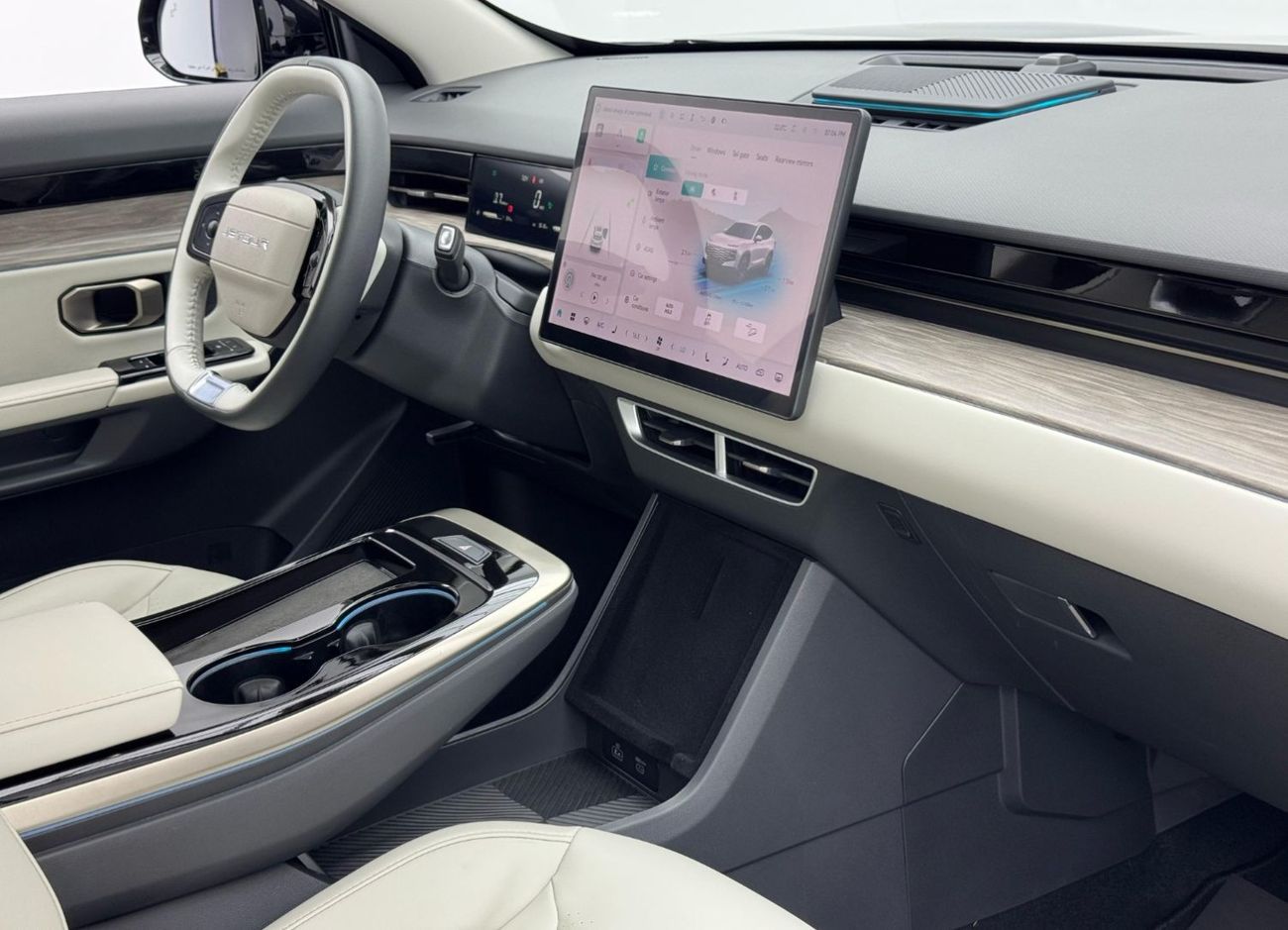 Jetour Dashing 2024 Jetour Dashing, Agency Warranty 6Y & Service Contract, Full Agency Service History, GCC