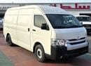تويوتا هاياس GLS -High Roof  Panal Van 2.7L