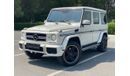 Mercedes-Benz G 55 AMG MERCEDES G 55 AMG 2010 GCC V8 4WD PERFECT CONDITION INSIDE AND OUTSIDE - ACCIDENT FREE