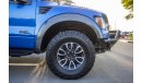 Ford F-150 RAPTOR -2012 - GCC - ZERO DOWN PAYMENT - 1985 AED/MONTHLY - 1 YEAR WARRANTY