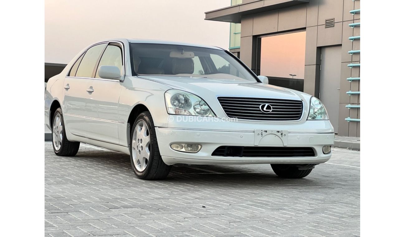 Lexus LS 430