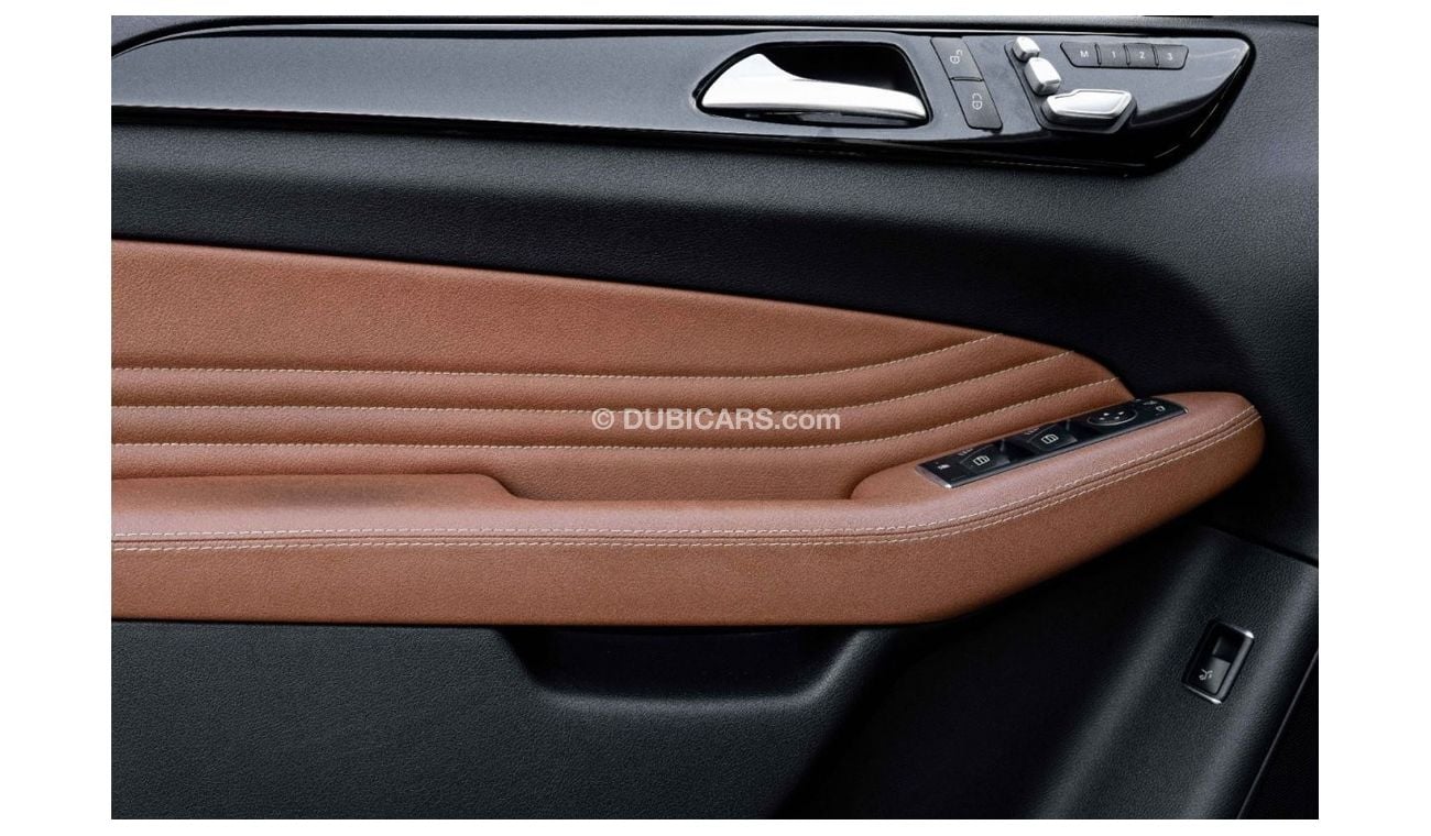 Mercedes-Benz GLE 43 AMG Coupe AMG | 3,721 P.M  | 0% Downpayment | Spectacular Condition!