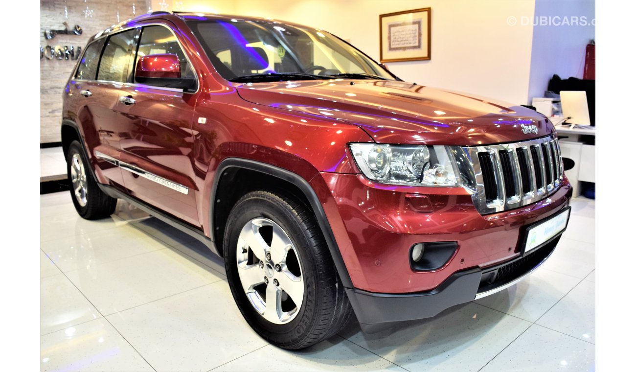 Jeep Grand Cherokee 4x4 Limited