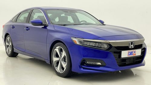 هوندا أكورد LX SPORT 2 | بدون دفعة مقدمة | اختبار القيادة في المنزل