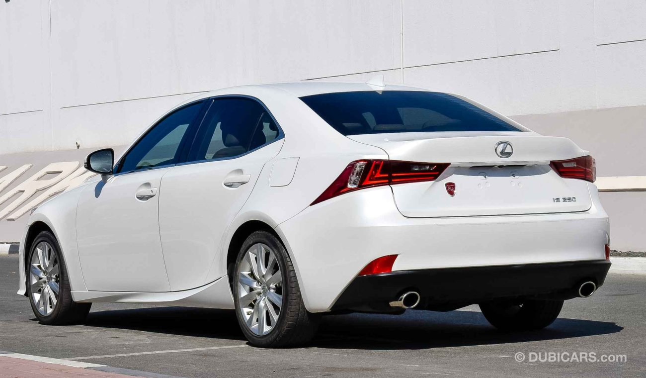 Lexus IS250 Lexus IS 250 an excellent condition - the highest specifications in its class - cash or installment