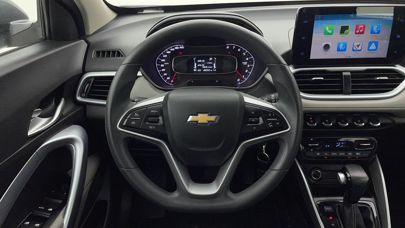 Chevrolet Groove LT 1.5 | Zero Down Payment | Home Test Drive