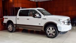 فورد F 150 King Ranch ecoboost