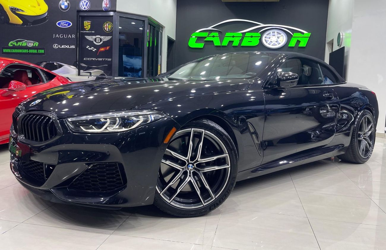 BMW M850i xDrive 4.4L