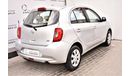 نيسان ميكرا AED 684 PM | 1.5L SV GCC WARRANTY