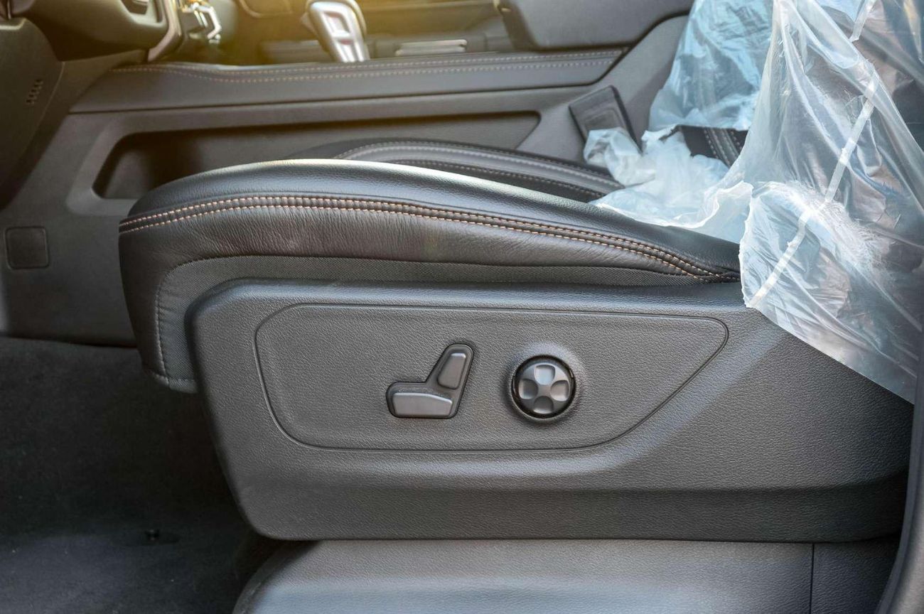 RAM 1500 TRX DODGE RAM TRX 6.2L V8 PETROL PICKUP TRUCK 2024