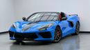 شيفروليه كورفت 3LT 6.2L (490 HP) Convertible 2024 Chevrolet Corvette Stingray Z51 3LT, 2027 Chevrolet Warranty, Ful