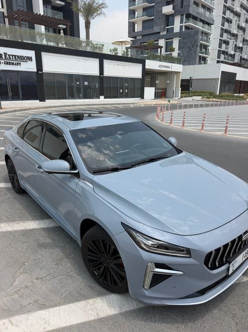 Geely Preface GF