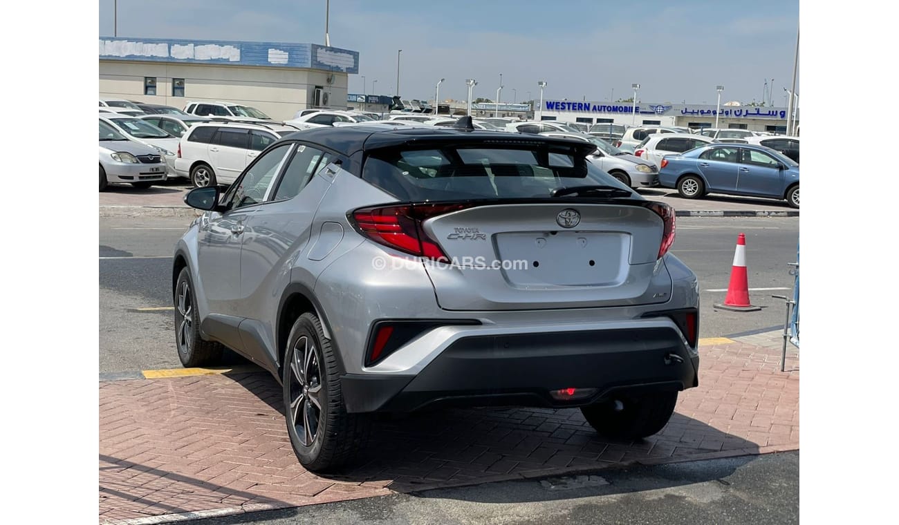 New Toyota C-HR TOYOTA CHR 2022 AWD 2022 for sale in Dubai - 611869