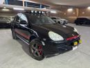 بورش كايان PORSCHE CAYENNE S 2006 4.5L | ROOF-MOUNTED LIGHT BAR | BLACK LEATHER SEATS | OFF-ROAD CUSTOMISED