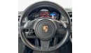Porsche Cayman GTS 2016 Porsche Cayman GTS, Full Service History, Warranty, GCC