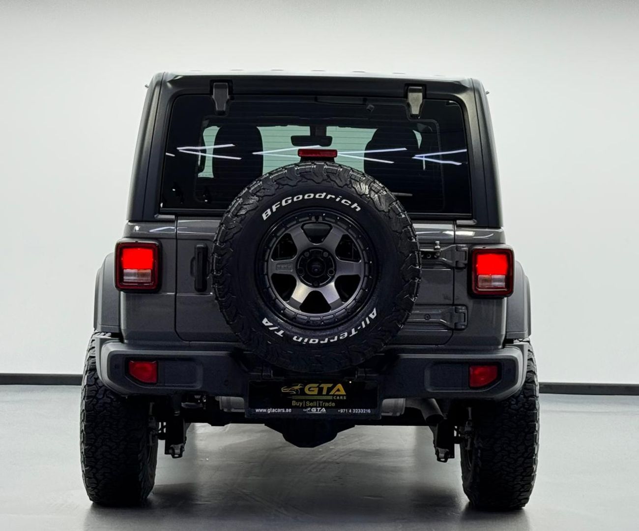 جيب رانجلر Unlimited Sport 3.6L A/T 2021 Jeep Wrangler Unlimited Sport, Warranty, Full Service History, Excelle