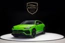 Lamborghini Urus STD 4.0T V8 CAPSULE