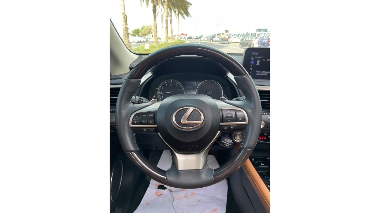 Lexus RX350 Luxus Rx panoramic