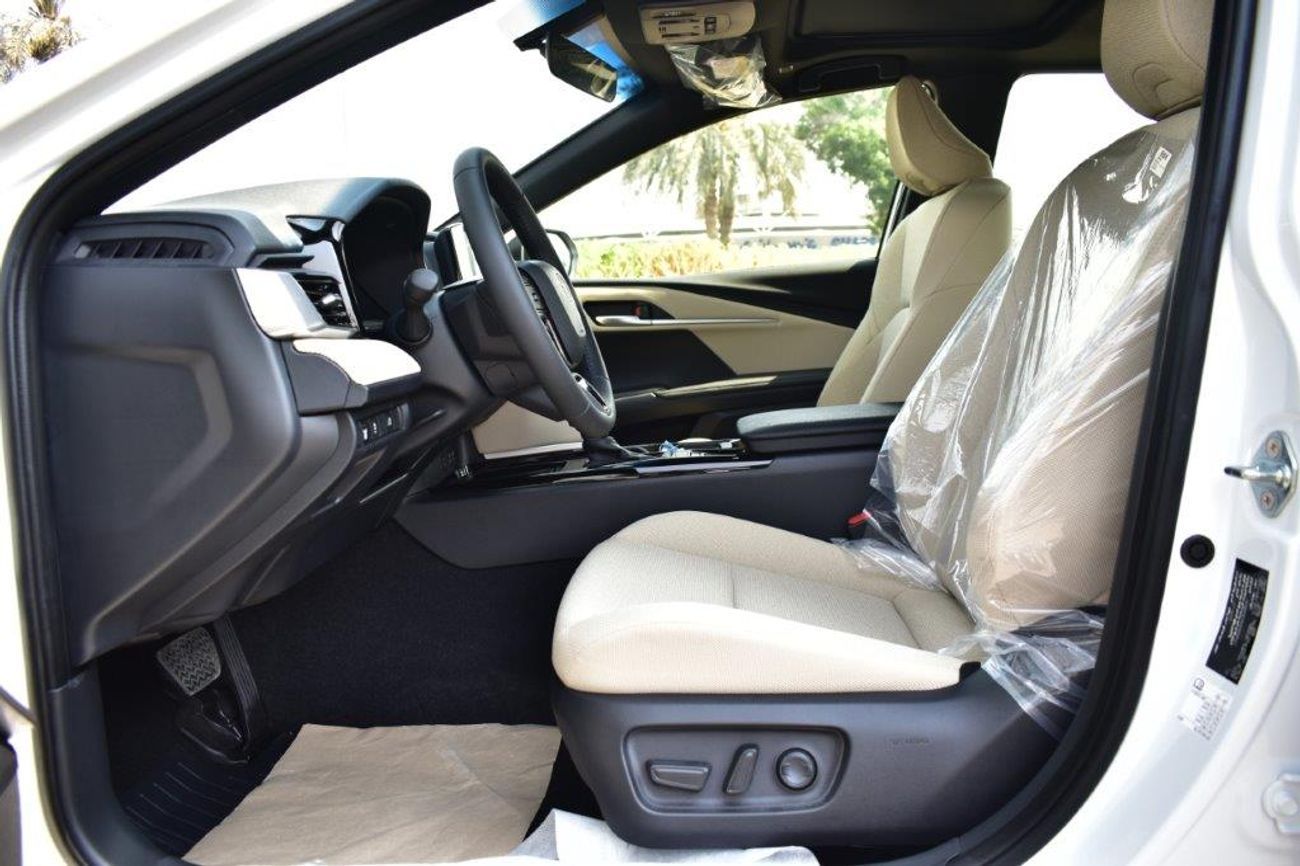 Toyota Camry 2025 TOYOTA CAMRY HYBRID LE-G 2.5L 5-SEATER ECVT-EURO 4 (ONLY FOR EXPORT)