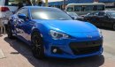 سوبارو BRZ