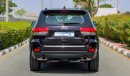 Jeep Grand Cherokee Limited V6 3.6L W/ 3Yrs or 60K km Warranty @ Official Dealer.