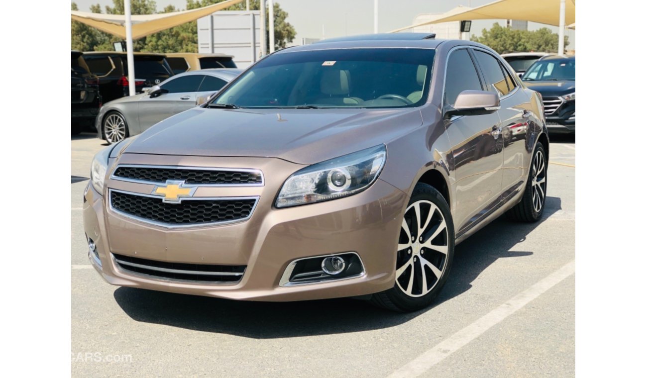 Chevrolet Malibu Chevrolet malibu LTZ full Option perfect condition