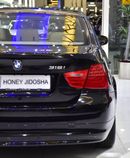 BMW 316i EXCELLENT DEAL for our BMW 316i 1.6L ( 2012 Model ) in Black Color GCC Specs