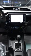 Toyota Hilux GR Sport 4.0L Hilux GR Sport - Saudi Specs 4.0L - 2025