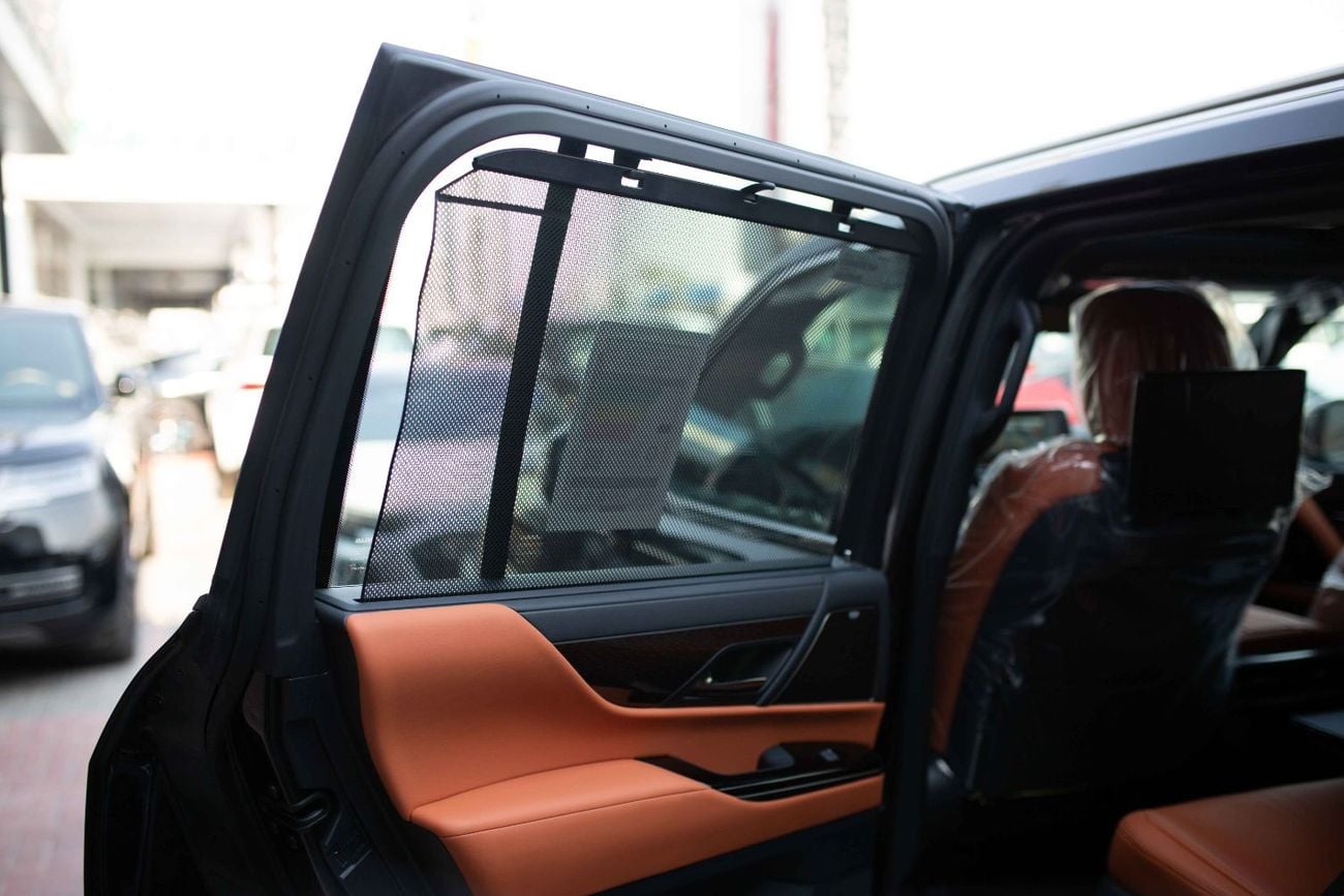Lexus LX600 VIP