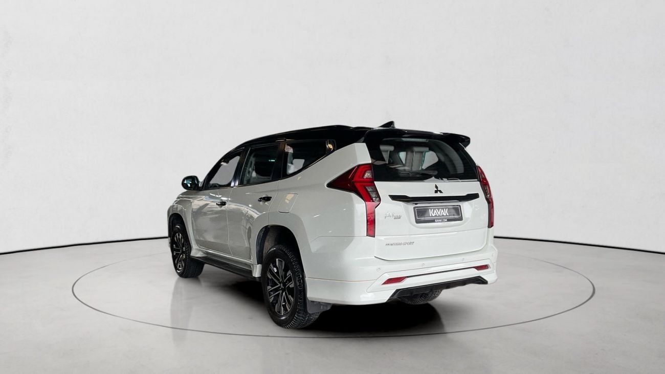 Mitsubishi Montero Sport Prime Edition | Guaranteed Warranty | 0 Down Payment