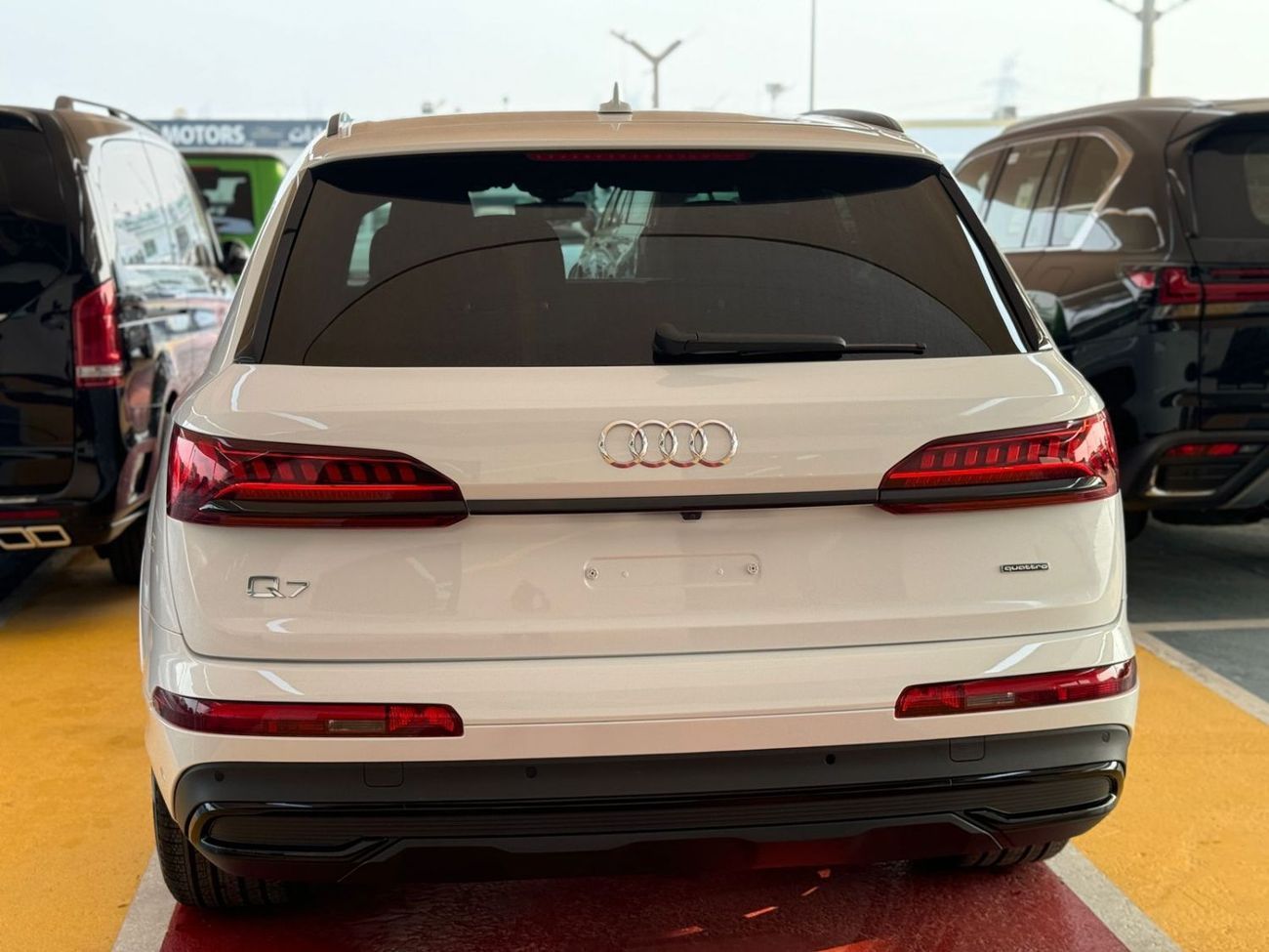 Audi Q7 2023 Audi Q7 45 TFSI Quattro
