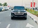 Toyota Land Cruiser Toyota landcuriser GXR V6 Years 2018 upgrade inside and outside 2025 full option 4.0 L petrol