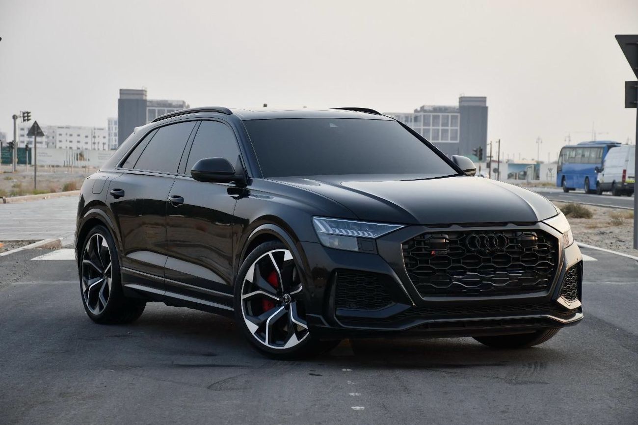 Audi RS Q8 Audi Q8 RS N1|50 | GCC LIMIT edition