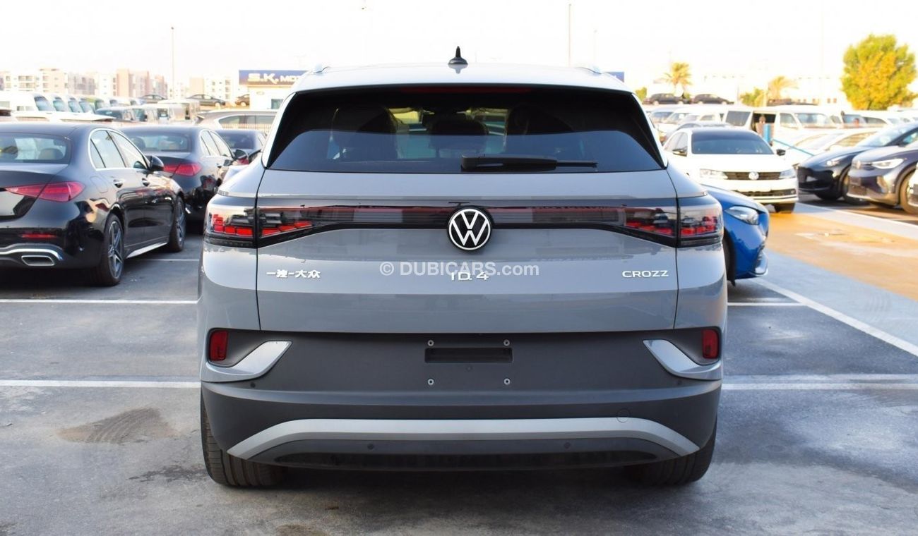 Volkswagen ID.4 Crozz ID.4 CROZZ PURE + 2022 EXPORT PRICE