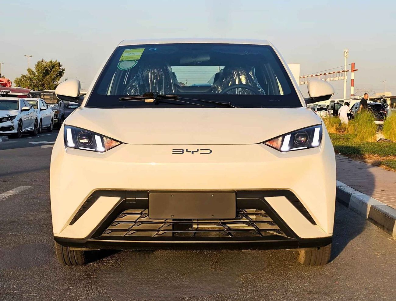 بي واي دي سيجول FLYING EDITION, ELECTRIC, FULL OPTION (CODE # 69083)