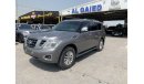 Nissan Patrol LE T1 LE T1 2012 model, big machine, manual transmission (regular transmission) 8 cylinders