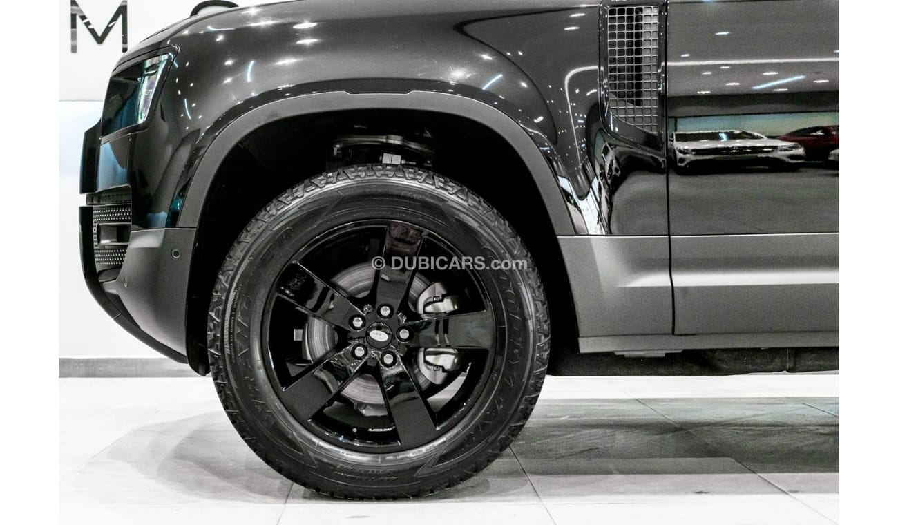 Land Rover Defender 2023 Land Rover Defender 110 P300 SE, Warranty Available, Brand New Car, GCC