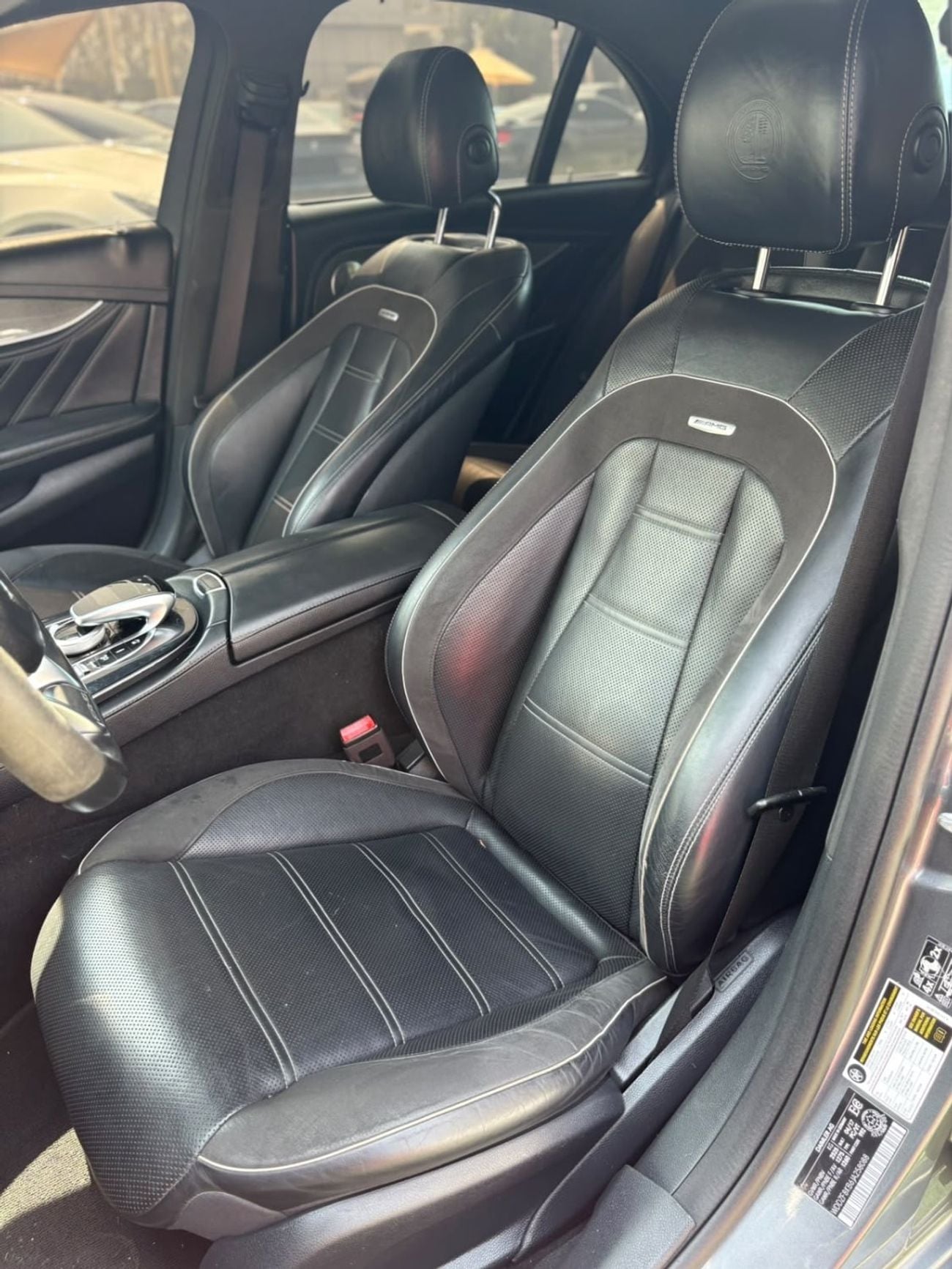 Mercedes Benz E63 AMG S