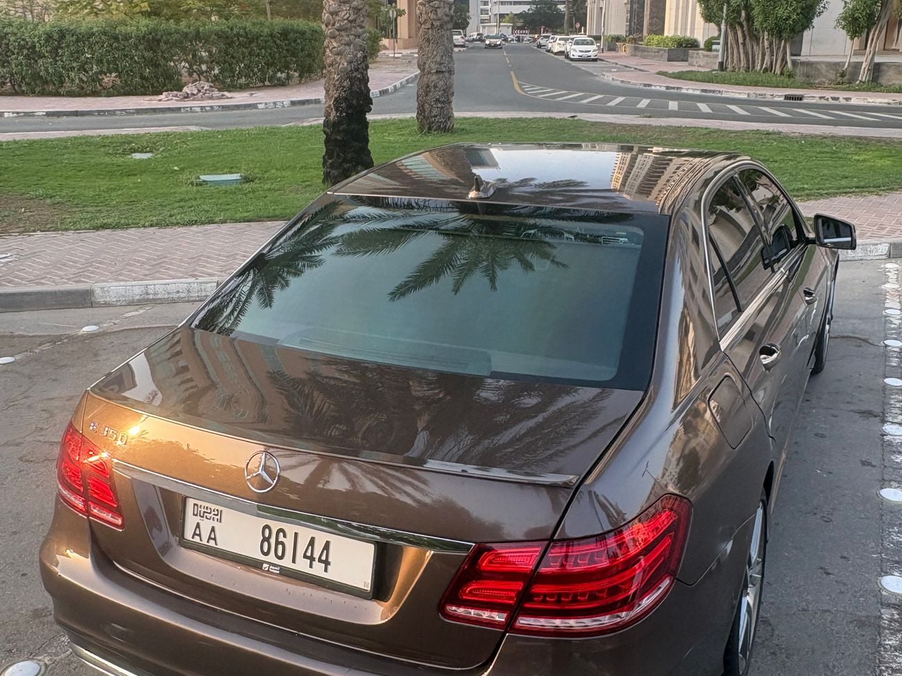 Mercedes Benz E350