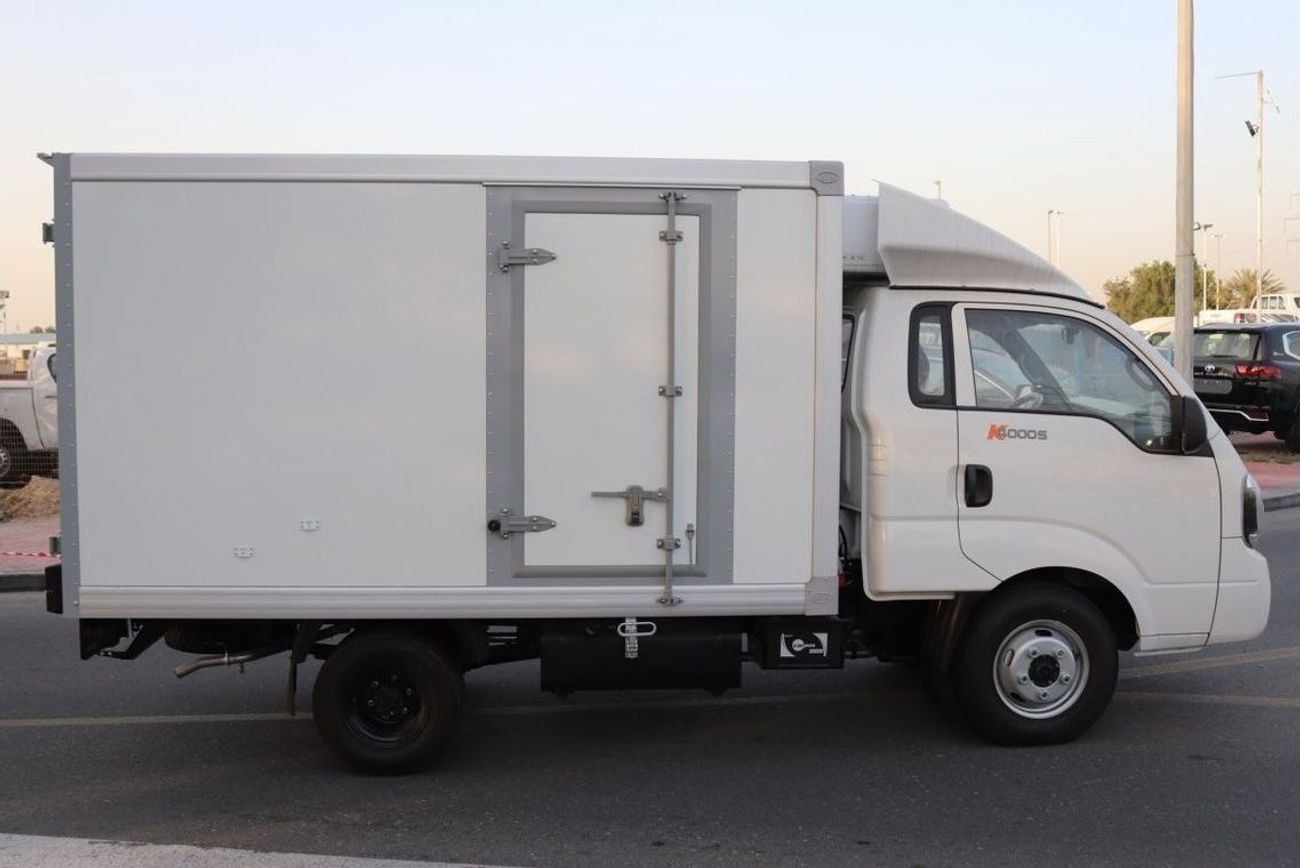 كيا K4000 MONITOR, AIR CONDITION,MODEL 2025 FOR EXPORT